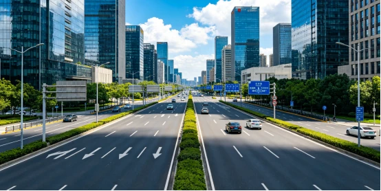 市政道路项目